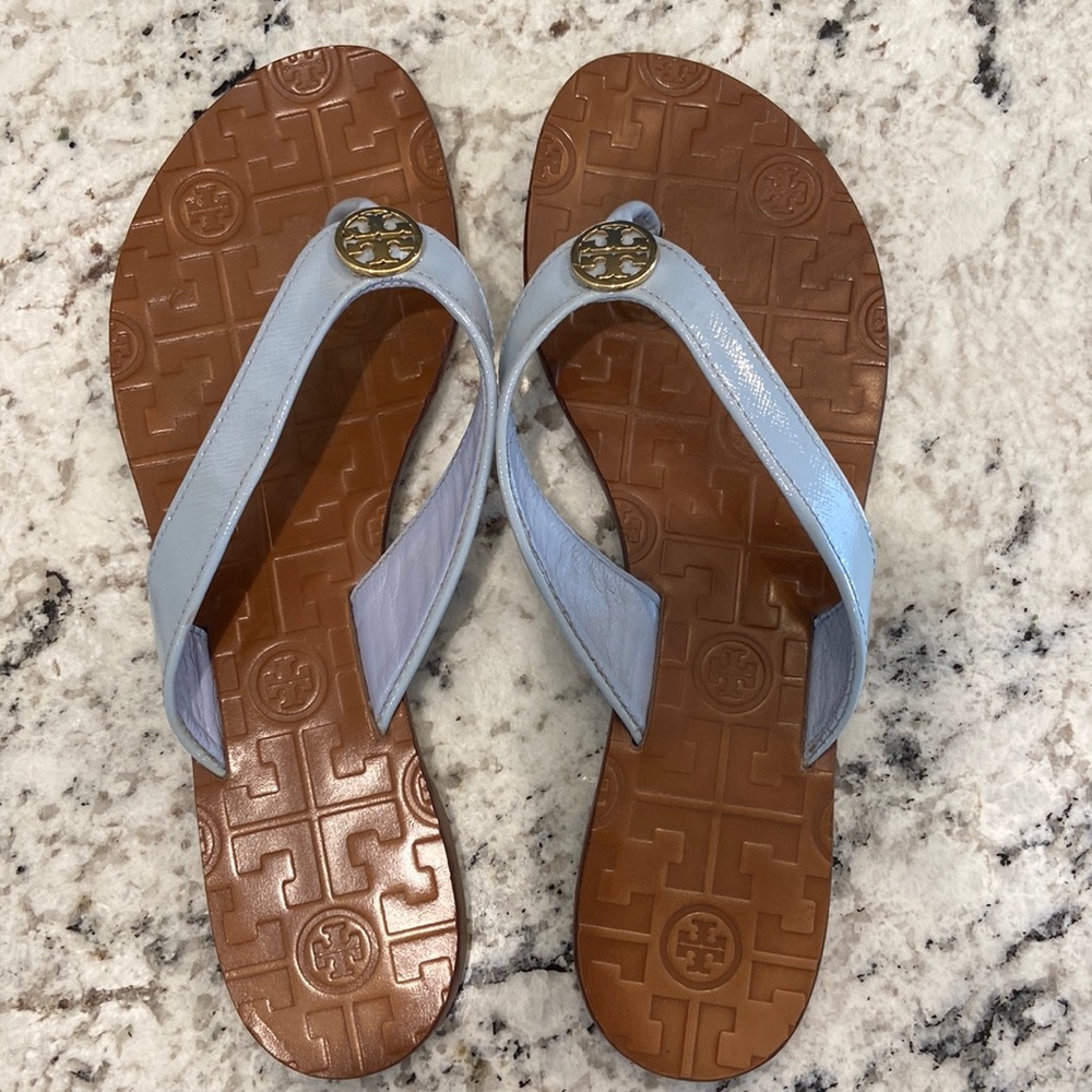 Tory burch sandals